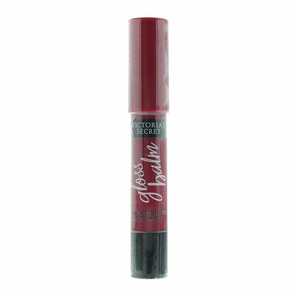 Victoria's Secret Gloss Balm Nourishing Lip Tint 'Glam' 0.08Oz/2.2g
